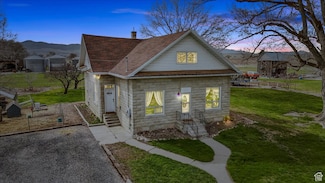 159 N 200 E, Newton, UT 84327