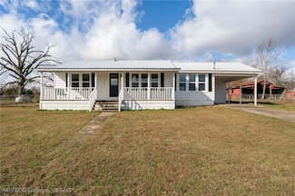 104660 S 4760 Rd, Muldrow, OK 74948