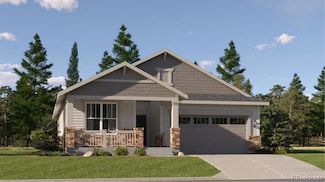 10800 Snowdon St, Parker, CO 80134