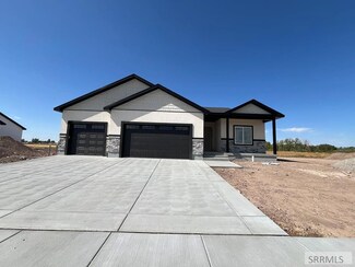 1468 Bellagio Dr, Ammon, ID 83401