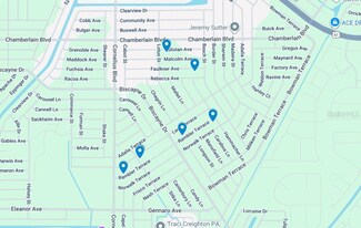 15247 Faulkner Ave, Port Charlotte, FL 33953