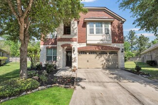 38 Tealight Place, Tomball, TX 77375