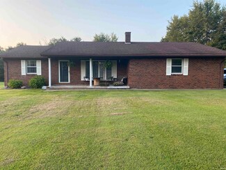 5364 S Private Road 75 E, Winslow, IN 47598