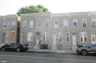 1717 N Carey St, Baltimore, MD 21217