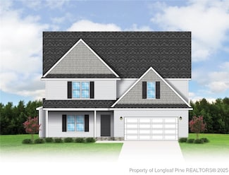 328 Marlborough (Lot 435) St, Raeford, NC 28376