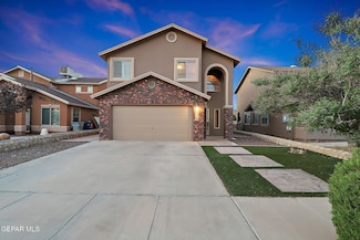 14319 Island Point Dr, El Paso, TX 79938