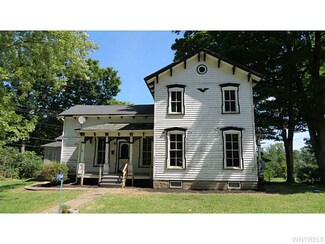 11544 Mills Rd-Wiscoy (Church Street), Hume, NY 14745
