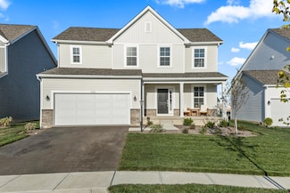 1325 Conductor Dr, Plain City, OH 43064