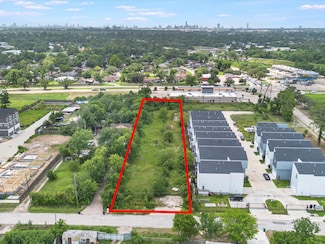 0 Paul Quinn Unit 61481225, Houston, TX 77091