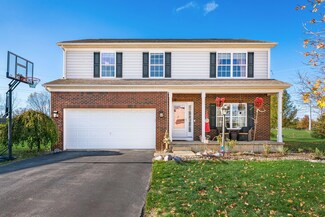 7129 Holderman St, Lewis Center, OH 43035