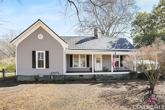 186 N 2nd St, Colbert, GA 30628