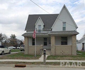 507 E Broadway, Astoria, IL 61501