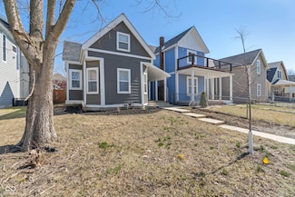 569 N Tacoma Ave, Indianapolis, IN 46201