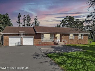 917 Bernard Ave, South Abington Township, PA 18411