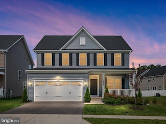 1316 Upper Patuxent Ridge Rd, Odenton, MD 21113