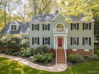 12719 Lakestone Dr, Midlothian, VA 23114