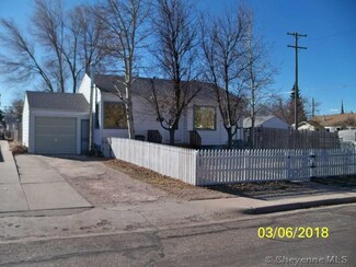 1301 E 23rd St, Cheyenne, WY 82001