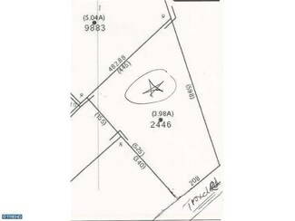 L:2446 Troxel Rd, Shoemakersville, PA 19555