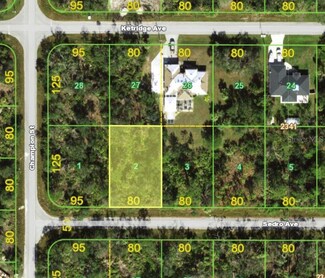 13318 Sedro Ave, Port Charlotte, FL 33953