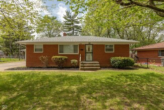 4468 N Elizabeth St, Indianapolis, IN 46226