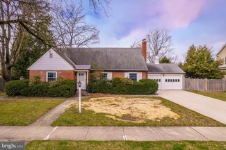 321 Ardmore Ave, Haddonfield, NJ 08033