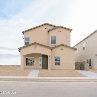 14309 Chris Zingo Ln, Horizon City, TX 79928