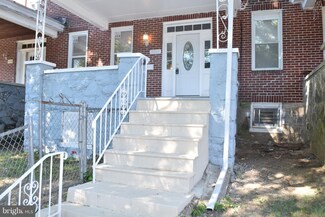 5010 Queensberry Ave, Baltimore, MD 21215