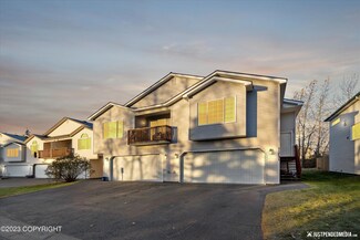 11751 Birch Knoll Loop Unit 11751, Anchorage, AK 99515
