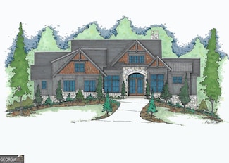 Lot 144 Hickory Way, Mineral Bluff, GA 30559