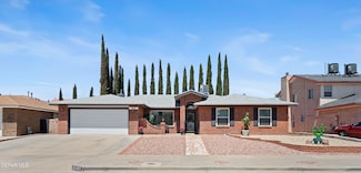 1809 Pueblo Alegre Dr, El Paso, TX 79936