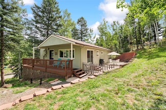 7256 Aspen Meadow Dr, Evergreen, CO 80439