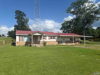 1424 Marguerite Ave, Gadsden, AL 35903