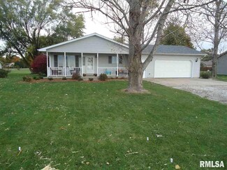 403 W Richards St, Ashland, IL 62612