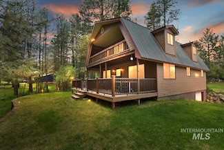 76 W Castle Creek Rd, Crouch, ID 83622
