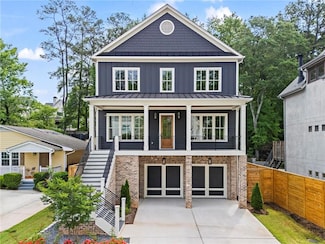 2493 Oostanaula Dr NE, Atlanta, GA 30319