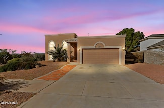 6821 Pearl Ridge Dr, El Paso, TX 79912