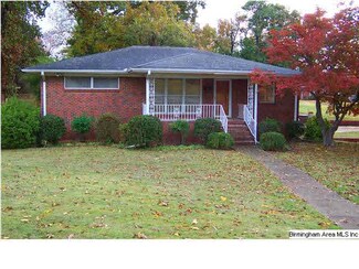 6600 Cherokee Dr, Fairfield, AL 35064