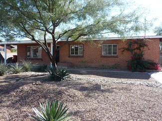 4748 E Melissa St, Tucson, AZ 85711