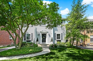 546 N Grant St, Hinsdale, IL 60521