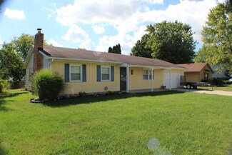 4817 Belvidere Dr, Fort Wayne, IN 46835