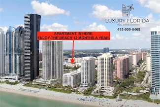 17125 N Bay Rd Unit 3402, Sunny Isles Beach, FL 33160