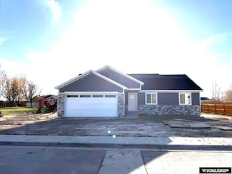 303 Village Dr, Lyman, WY 82937