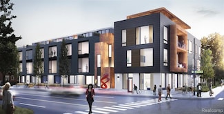 4645 John R St Unit 4, Detroit, MI 48201