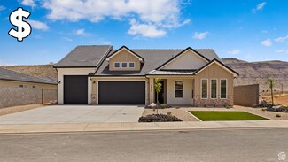 3945 S 2160 W, Hurricane, UT 84737