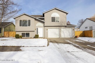 1937 W Hampson Ave, Coeur D Alene, ID 83815