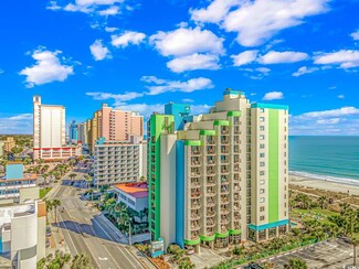 2310 N Ocean Blvd Unit 207, Myrtle Beach, SC 29577