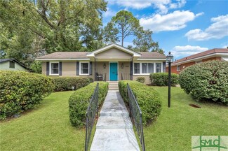 1424 E 41st St, Savannah, GA 31404