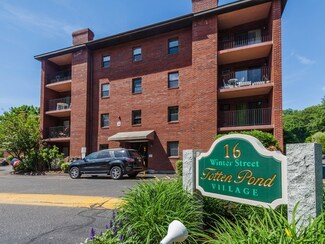 16 Winter St Unit 43A, Waltham, MA 02451