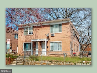 1244 Savannah Place SE Unit B, Washington, DC 20032