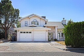 11462 Napolske Ct, El Paso, TX 79936